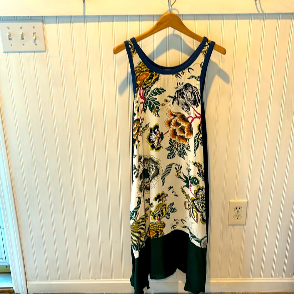 Tory Burch floral jumper
